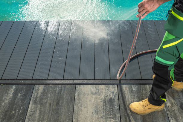 Pressure Washing Estimates in Millington, NJ