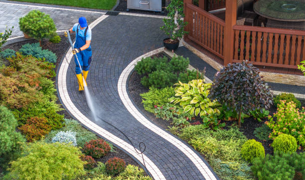 Why Choose Our Certified Pressure Washing Experts for Your Project Needs in Millington, NJ?